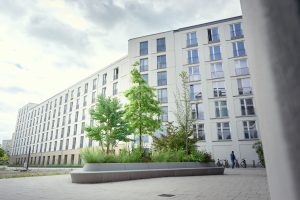 Architektur- und Interior Fotografie für das AzubiWerk in München