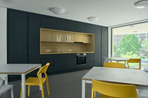 Architektur- und Interior Fotografie für das AzubiWerk in München