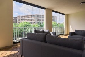 Architektur- und Interior Fotografie für das AzubiWerk in München