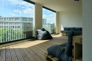 Architektur- und Interior Fotografie für das AzubiWerk in München