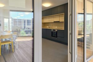 Architektur- und Interior Fotografie für das AzubiWerk in München