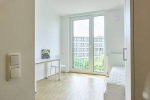 Architektur- und Interior Fotografie für das AzubiWerk in München