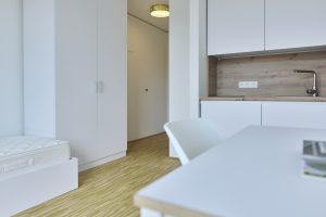 Architektur- und Interior Fotografie für das AzubiWerk in München