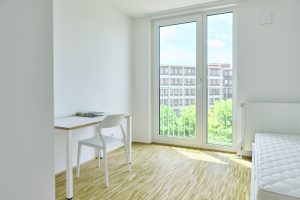 Architektur- und Interior Fotografie für das AzubiWerk in München
