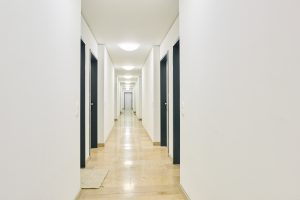 Architektur- und Interior Fotografie für das AzubiWerk in München