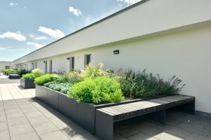 Architektur- und Interior Fotografie für das AzubiWerk in München