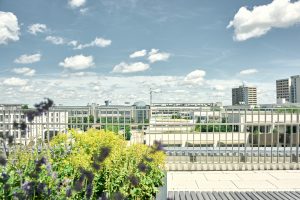 Architektur- und Interior Fotografie für das AzubiWerk in München